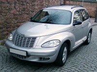 фото thumb №7, Chrysler pt cruiser 00-06 фара левая перед - сцепление