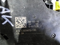 фото thumb №10, Opel astra k v замок дверь правый передний eu