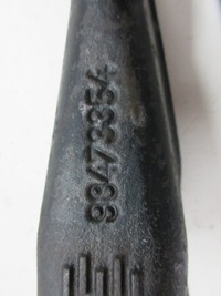 фото thumb №5, Iveco daily ii 2.5 d 89-99 кронштейн лапи двигателя