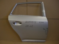 фото thumb №1, Toyota avensis 2009 kombi дверь правое задняя