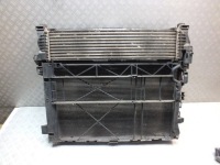 фото thumb №1, Mercedes vito w447 1.6 cdi комплект радиатор вентилятор