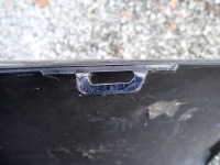 Бампер задняя задний bmw x5 e70 m набор 2006-2014r 51128038275 Цена, фото thumb