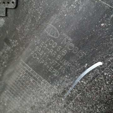 фото thumb №12, Бампер зад kia proceed gt 86611-j7710