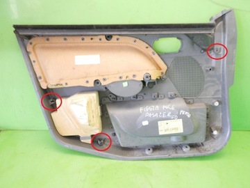 фото thumb №6, Оббивка боковина праві перед ford fiesta mk6 01-05