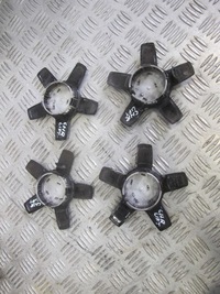 фото thumb №8, Toyota chr c-hr крышка оригинальный kaspel do диски алюминиевый