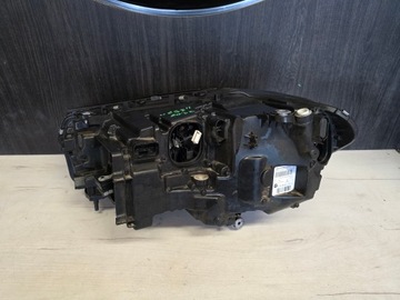 фото thumb №10, Лампа правая передняя адаптивный led bmw x3 g01 x3m f97 x4 g02 x4m f98 8739654