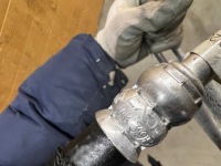 Радиатор радиатор системы усилителя jaguar f-type x152 3.0 v6 sc s/c с Разборки, фото thumb