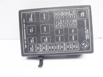 фото thumb №1, Lanos кришка корпус захист запобіжників 1.5 8v