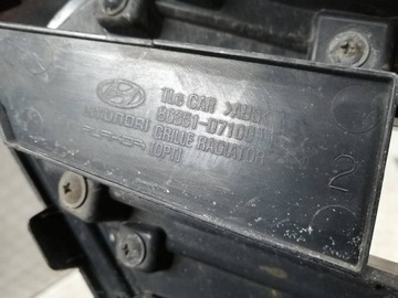 фото thumb №10, Ww hyundai tucson 3 iii 15- решётка радиатора решётка радиатора решётка 86351d7100
