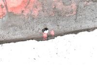 фото thumb №16, Бампер перед передній червоний pdc opel meriva b 10-17