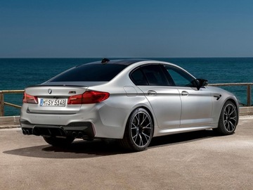 фото thumb №12, Бампери комплект bmw g30 na g90 m5 вигляд bmw performance 2016-2019