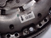 фото thumb №6, Колесо двомасовий зчеплення комплект qashqai +2 1.6 dci