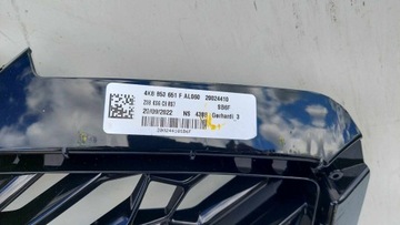 фото thumb №14, Audi rs7 ii c8 4k8 решётка радиатора решётка бампера перед 2453