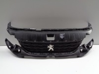 фото thumb №1, Решітка радіатора решітка радіатора каркас peugeot partner iv 18-