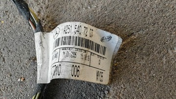 фото thumb №11, Hak буксирувальний джгут oris mercedes r клас w251 a2515407207