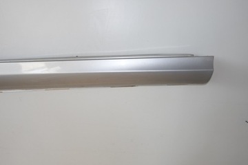 фото thumb №5, Mercedes w211 планки порогові планка пороги ліва 775 avantgarde накладка поріг