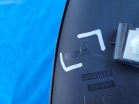 фото thumb №9, Citroen c3 aircross | молдинг права крила перед накладка 13476853