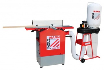 Строгальный и рейсмусовый станок Holzmann HOB260ECO