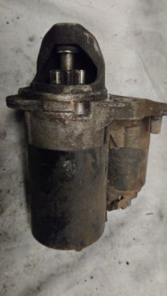 Стартер mini cooper r50 r53 1.6 16v 0001106019 Доставка, фото thumb