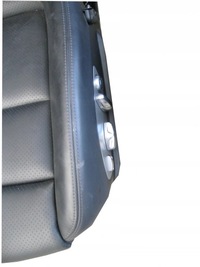 фото thumb №7, Porsche panamera сидіння сидіння оббивка шкіра