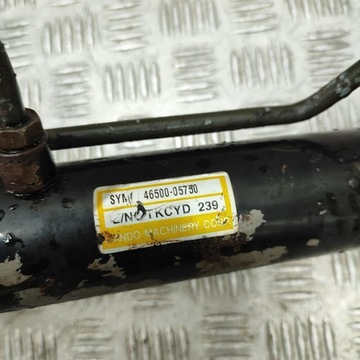 фото thumb №7, Ssangyong musso 1993 трансмісія кермова / рейка рульового управління