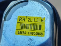 фото thumb №13, Kia rio iii 2012r air bag водія пасажира ремені kpl 569001w000