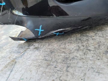 фото thumb №9, Kia ceed gt 3 iii 18-21 бампер переднее перед