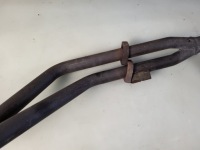 Купити Труба вихлопна вихлоп колектор w140 3.2 b, фото thumb