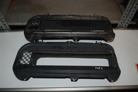 фото thumb №1, Спліттер впуск subaru forester sg 2003 2005