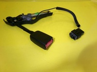 фото thumb №5, Клипса натяжитель поперечина безопасности левая перед peugeot 306 cabrio nr69