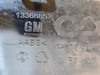 фото thumb №15, Opel astra j рестайлинг планка хром решётка