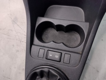 фото thumb №14, Туннель средний skoda fabia ii рестайлинг 5j0863241