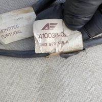 фото thumb №9, Джгут електропроводка підігрів сидіння перед vw sharan i sea alhambra 7m оригінальний номер