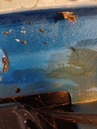 фото thumb №13, Peugeot 1007 04-09 sport бампер задняя задний nr. 9646177377 kompletny