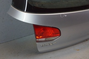 фото thumb №6, Крышка багажника зад vw golf vi hb la7w k413 11j