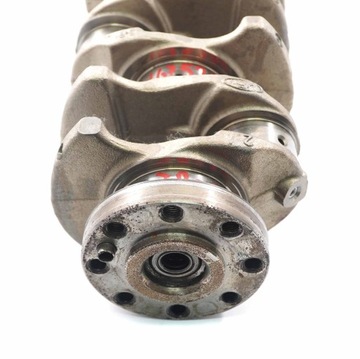 фото thumb №10, Ford transit mk6 2.4 tddi дизель wał коленчатый