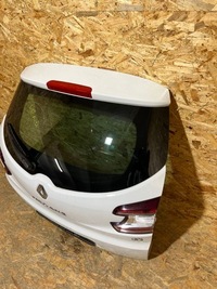 фото thumb №6, Комплектна кришка багажника renault megane iii універсал ov369 європа