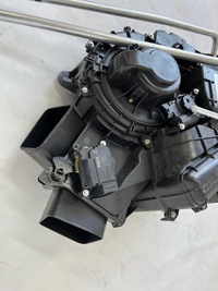 фото thumb №15, Seat alhambra ii рестайлінг vw sharan обігрівач повітродувка комплектна зад задня or