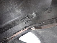 фото thumb №12, Mitsubishi eclipse cross lift 21- бампер задня задній