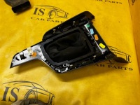 фото thumb №13, Чехол тяга переключения передач dekor туннель среднего peugeot 308 ii t9 eu