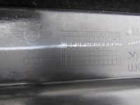 фото thumb №9, Диффузор бампера задняя mini f56 3d lift 20- bev se