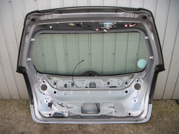 фото thumb №7, Subaru outback iii 3 03-09 c6z крышка з стекло