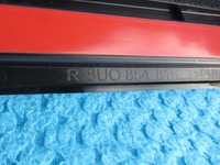 фото thumb №4, Audi q3 8u0 спойлер крышки спойлер правая левая nowa or