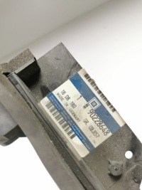 фото thumb №10, Защита отопителя opel vectra a, calibra, astra f оригинальный номер 1808180 90228648