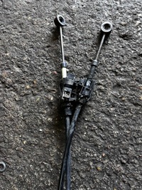 фото thumb №13, 22 citroen ds3 выборщик домкрат трос переключения передач 9683711680