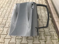 Дверь правый  передок  правое  передние ford fiesta mk8 5d 17- 2017- цвет qh в Украине, фото thumb