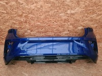фото thumb №2, Бампер задний задняя volkswagen vw t-roc r-line 2ga 2ga807301ca