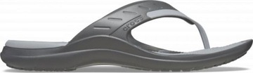 Женские легкие спортивные шлепанцы Crocs Modi Sport 202636 Flip 38-39