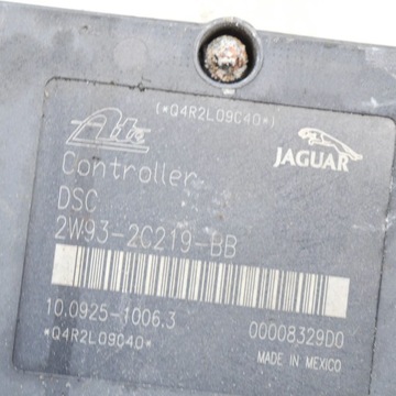 фото thumb №7, Jaguar s-type 2002 насос abs