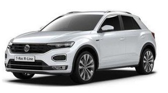 фото thumb №6, Vw volkswagen t-roc 2018- двигун: 1,0 1.5 tsi сталевий захист двигуна 0911